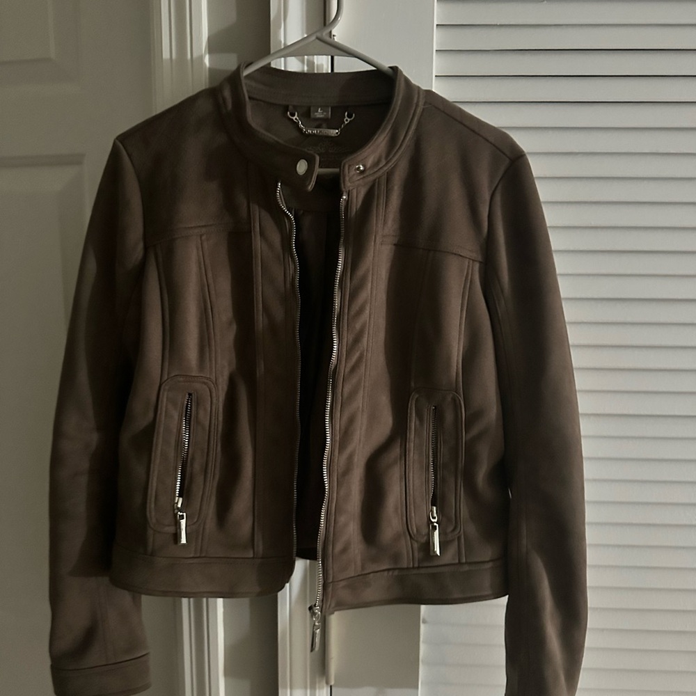 Women's Brown Jacket